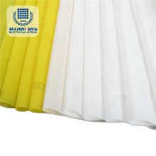 100% monofilament polyester screen printing mesh